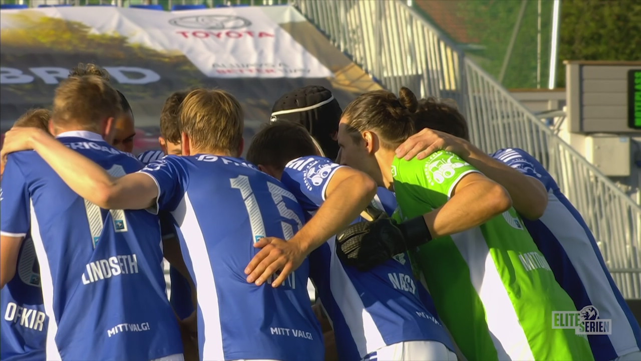 Sarpsborg 08 - Brann 0-1